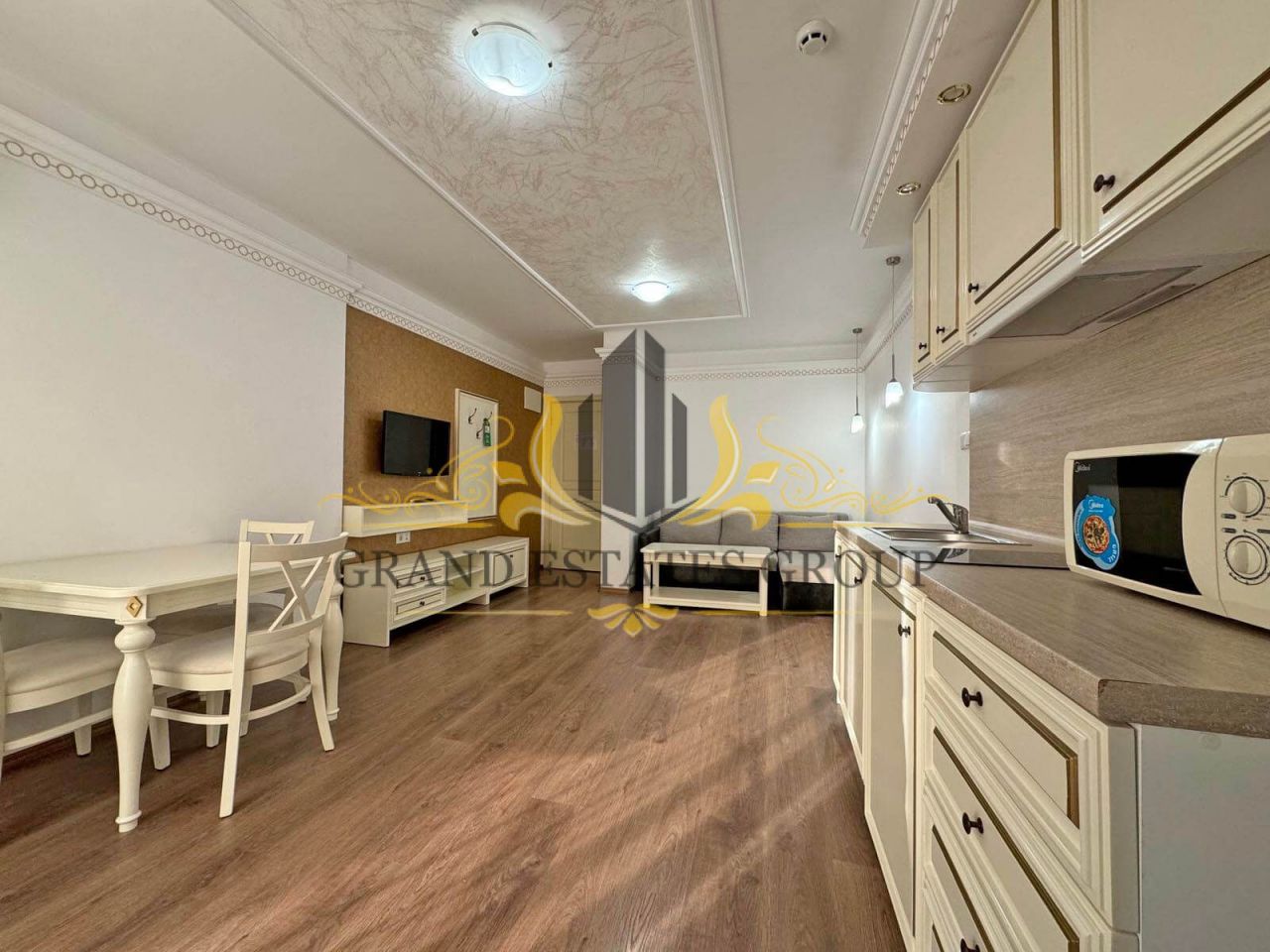 Апартаменты на Солнечном берегу, Болгария, 65 м2 фото 2