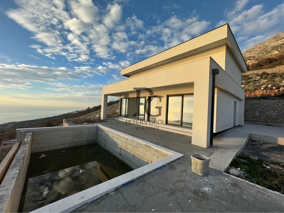 Дом в Добра Воде, Черногория, 260 м2 фото 4