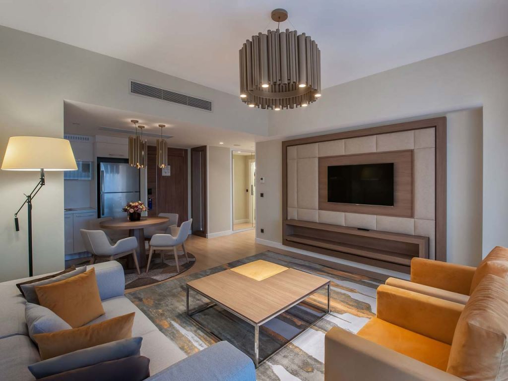 Квартира в Стамбуле, Турция, 86 м2 фото 5