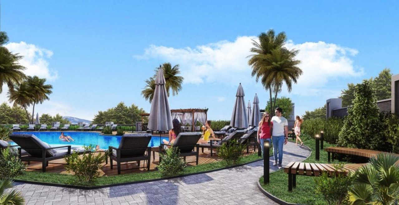 Апартаменты в Алании, Турция, 45 м2 фото 3
