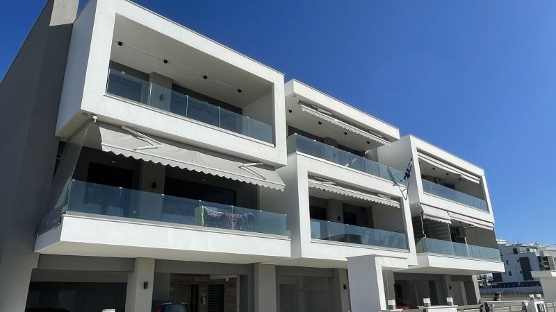 Апартаменты в Салониках, Греция, 85 м2 фото 2