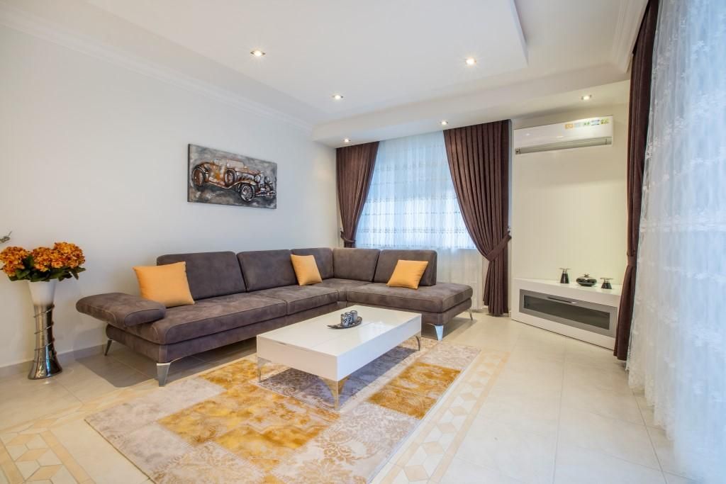 Квартира в Алании, Турция, 117 м2 фото 4