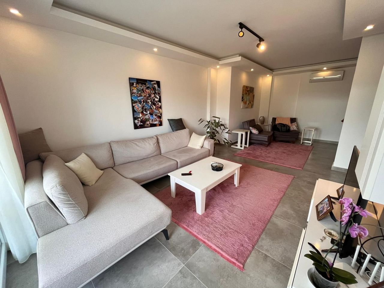Апартаменты в Алании, Турция, 80 м2 фото 4