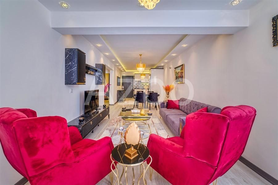 Апартаменты в Алании, Турция, 95 м2 фото 4