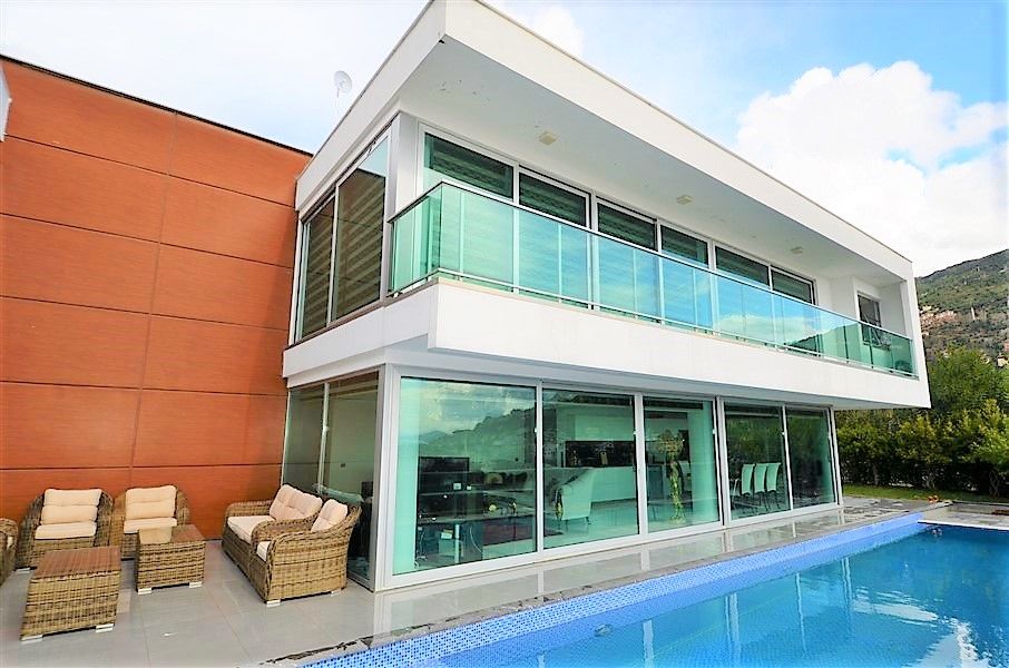 Вилла в Алании, Турция, 366 м2 фото 4