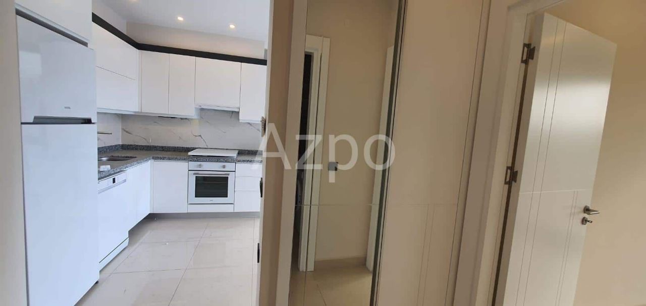 Апартаменты в Алании, Турция, 55 м2 фото 4