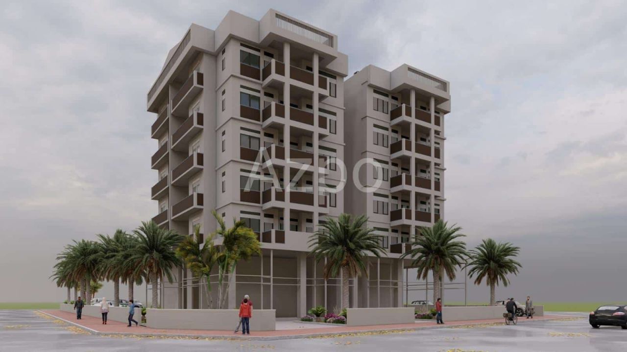 Апартаменты в Анталии, Турция, 130 м2 фото 4