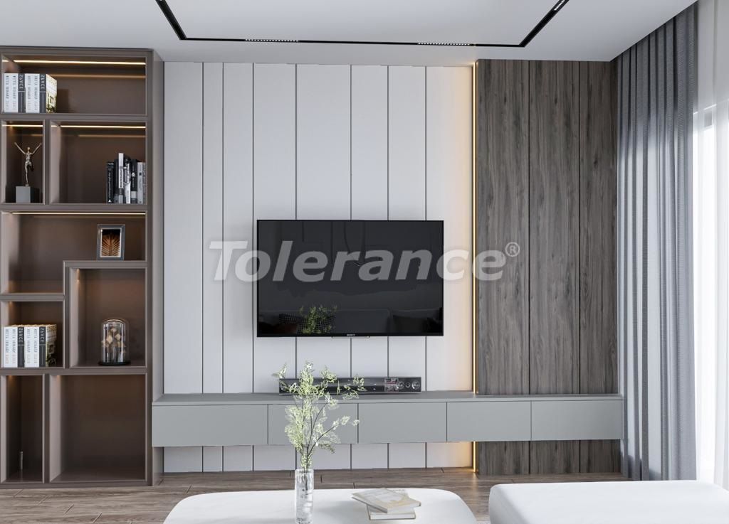 Апартаменты в Анталии, Турция, 55 м2 фото 3