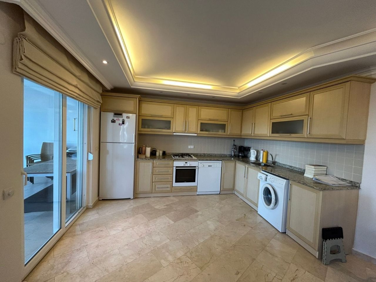 Квартира в Алании, Турция, 120 м2 фото 2