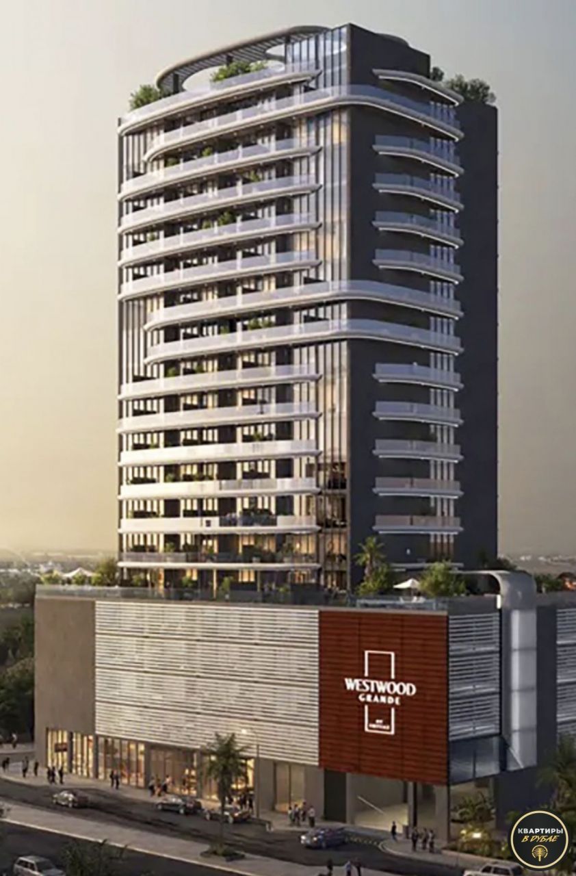 Квартира в Дубае, ОАЭ, 40 м2 фото 5