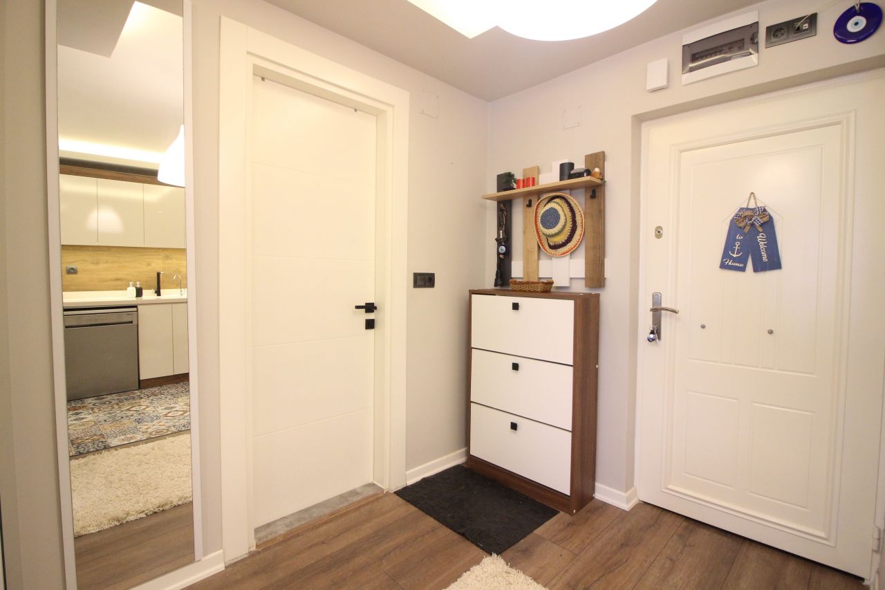 Квартира в Мерсине, Турция, 80 м2 фото 3