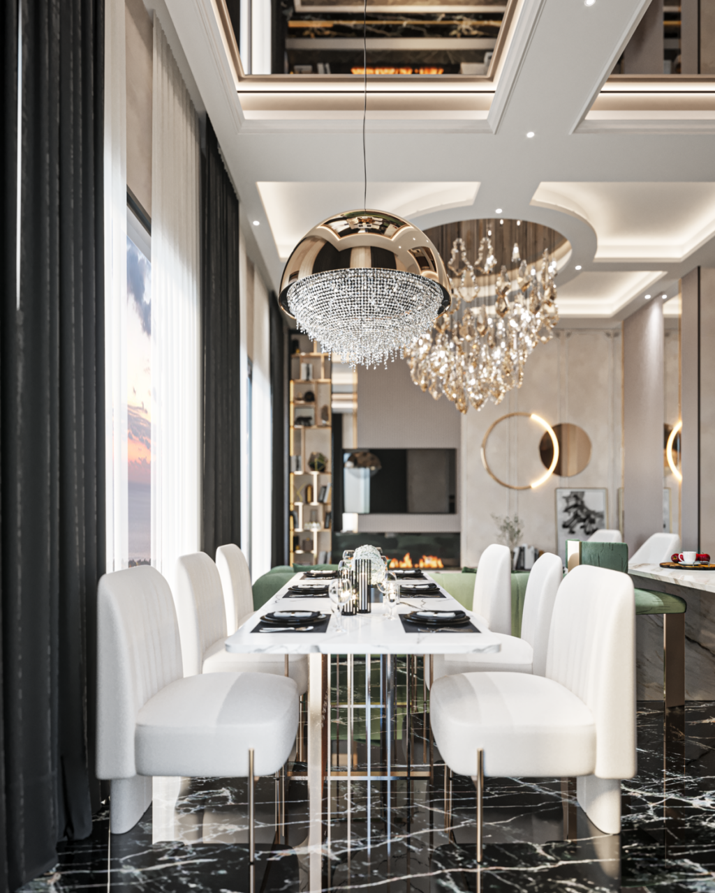 Вилла в Алании, Турция, 349 м2 фото 5