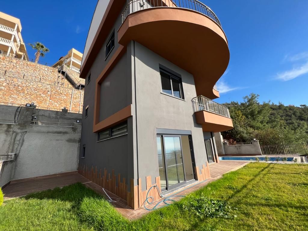 Вилла в Алании, Турция, 378 м2 фото 2