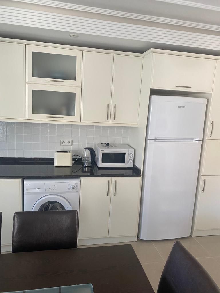 Квартира в Алании, Турция, 120 м2 фото 2