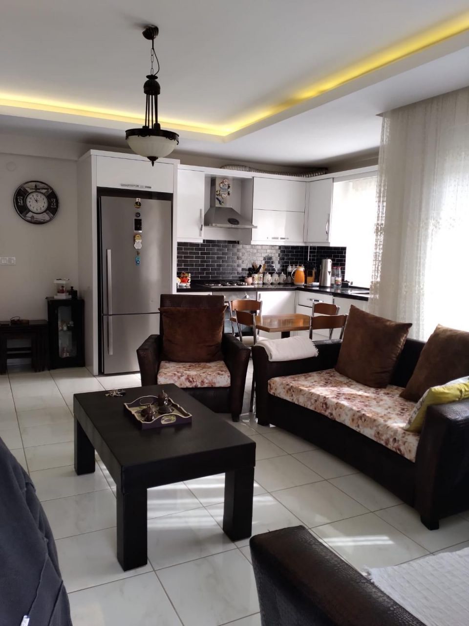 Квартира в Алании, Турция, 115 м2 фото 3