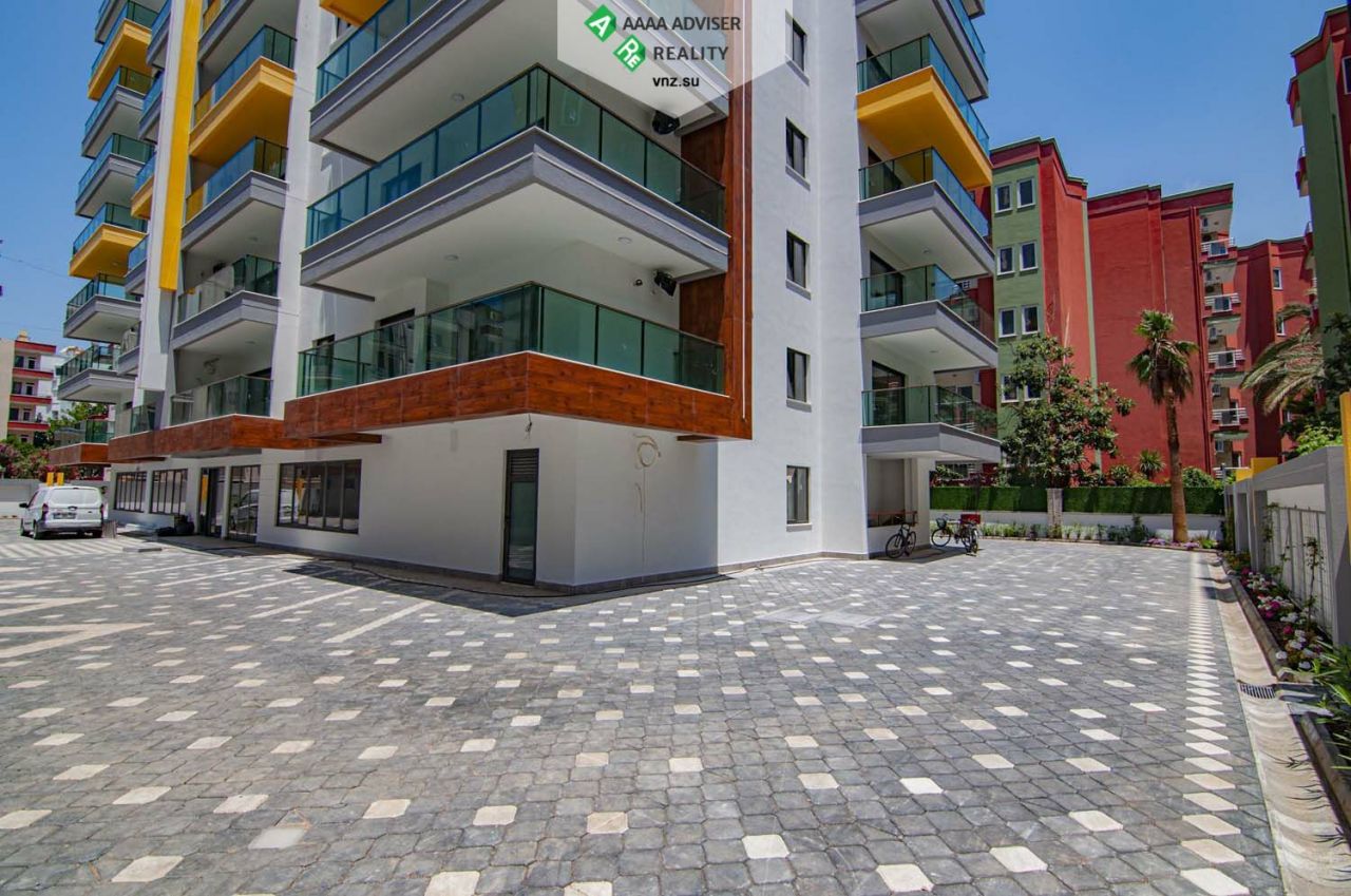 Квартира в Алании, Турция, 100 м2 фото 3