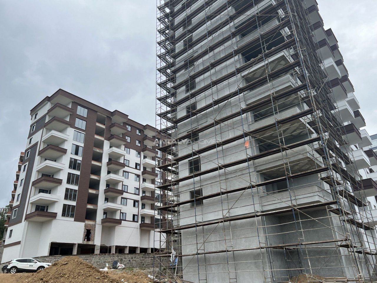 Апартаменты Ортахисар, Турция, 162 м2 фото 3