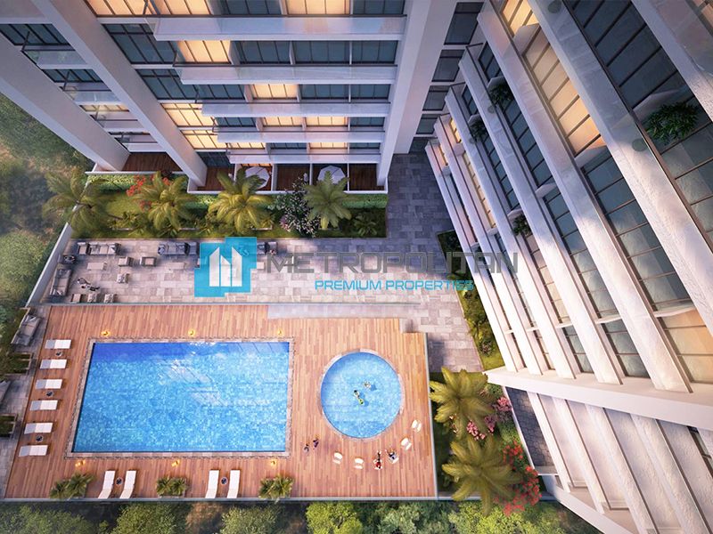 Шале Downtown Jebel Ali, ОАЭ, 143.63 м2 фото 3