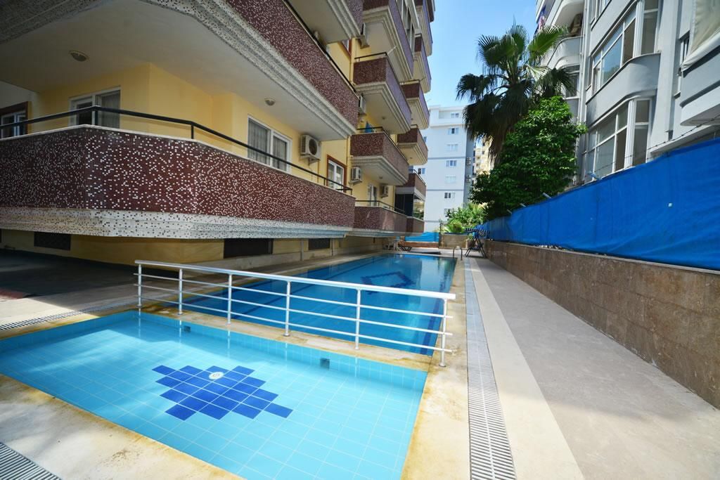 Квартира в Алании, Турция, 120 м2 фото 5