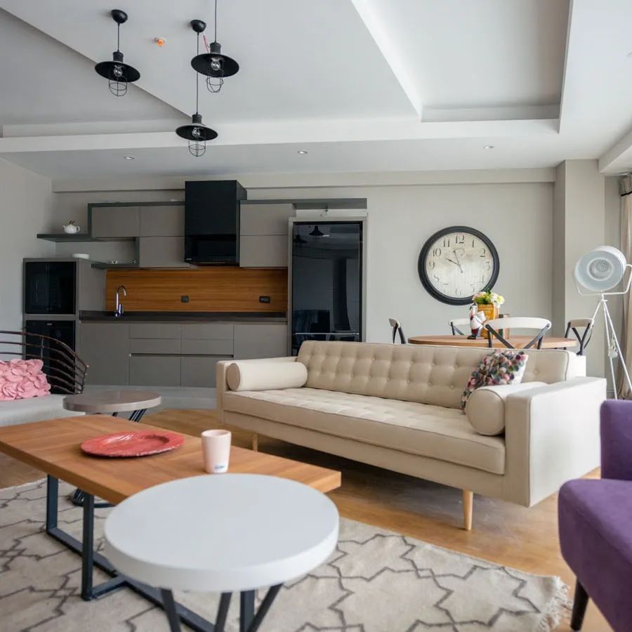 Квартира в Анталии, Турция, 54 м2 фото 3