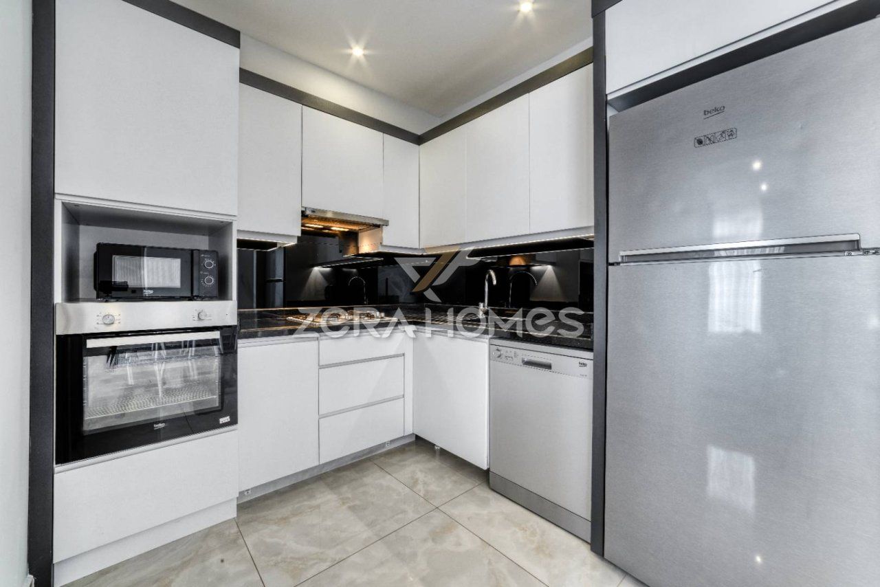 Апартаменты в Алании, Турция, 75 м2 фото 3