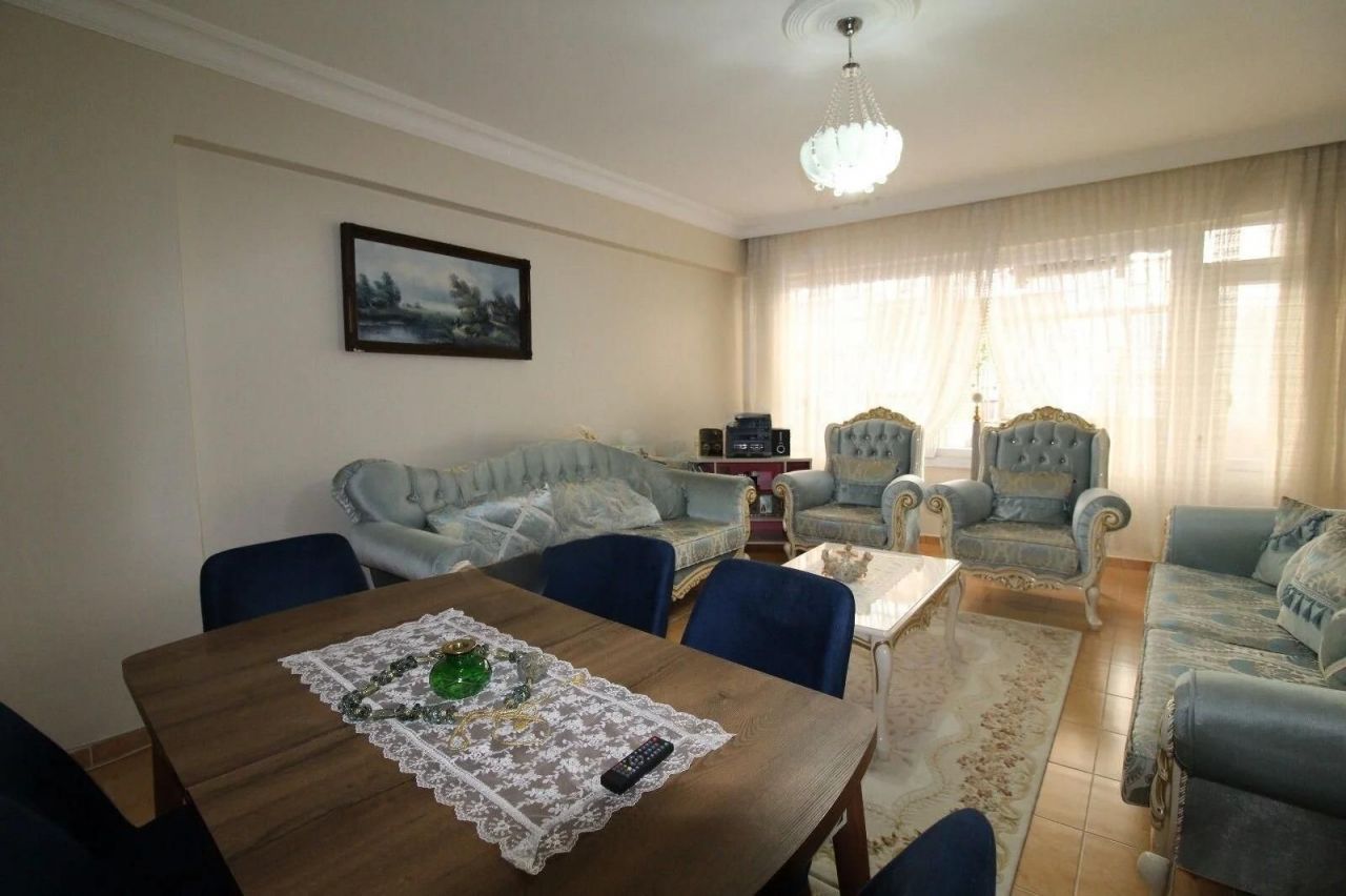 Квартира в Мерсине, Турция, 170 м2 фото 4