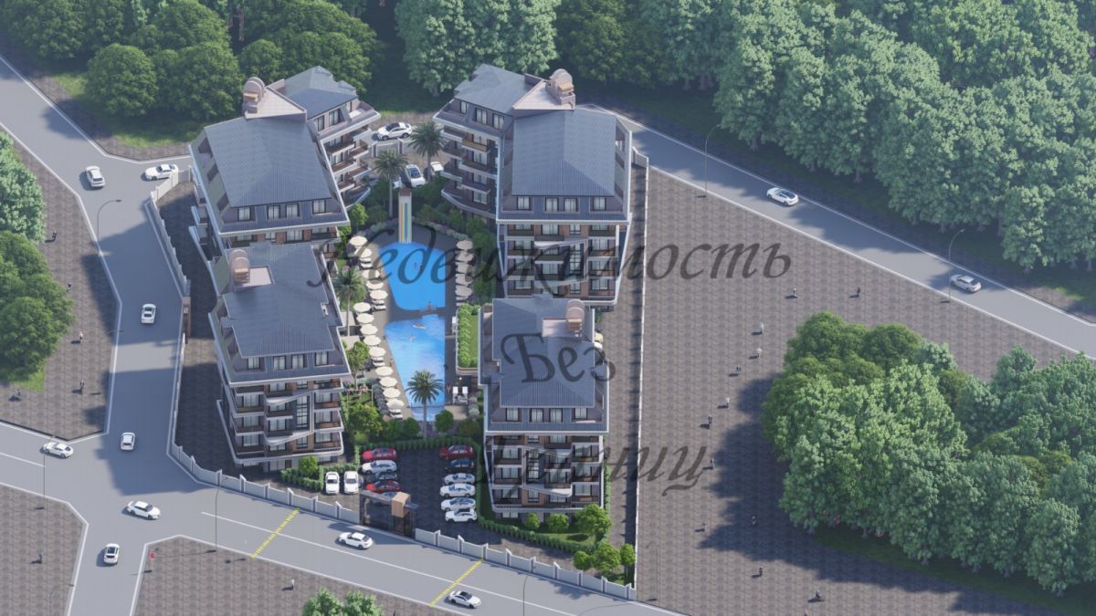 Апартаменты в Алании, Турция, 150 м2 фото 5