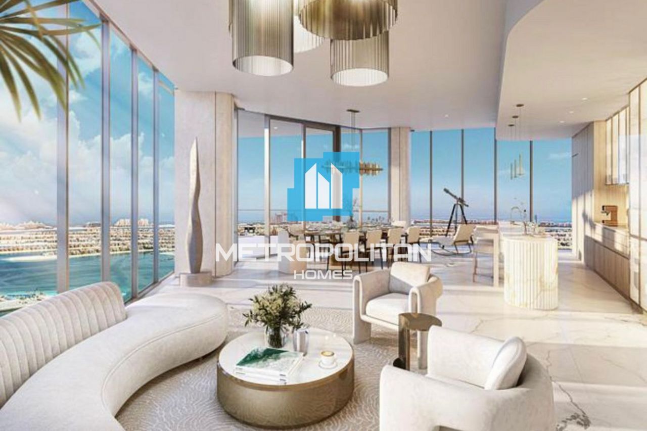 Апартаменты в Дубае, ОАЭ, 126 м2 фото 5