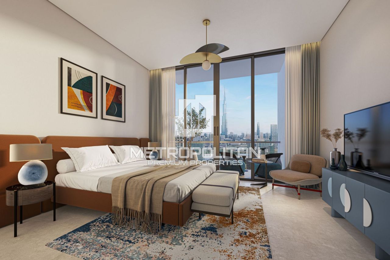Апартаменты в Дубае, ОАЭ, 109 м2 фото 4