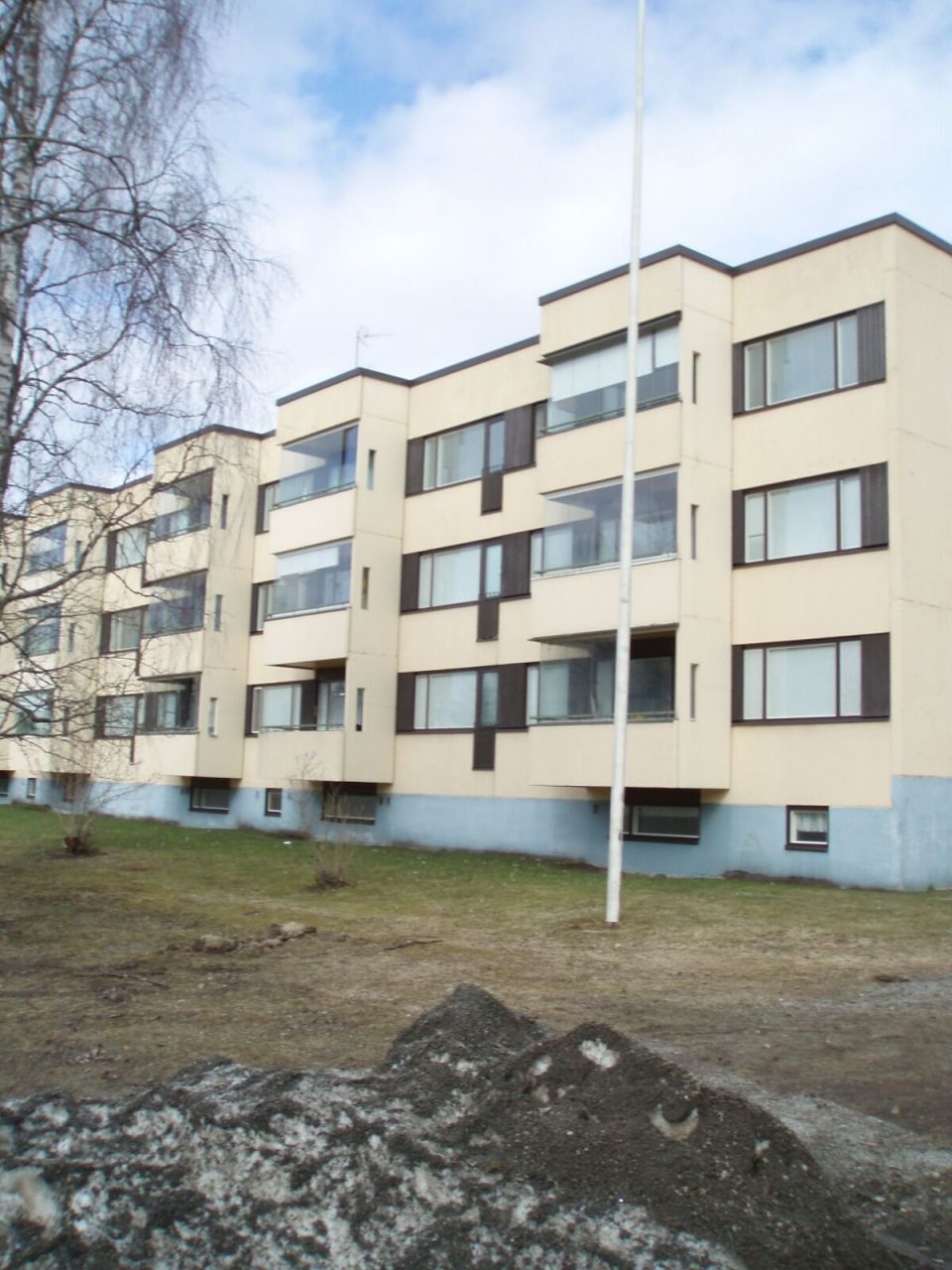 Квартира в Йоэнсуу, Финляндия, 33 м2 фото 2
