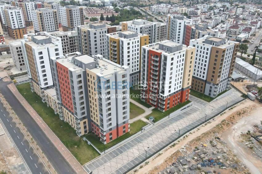 Квартира в Анталии, Турция, 57 м2 фото 5