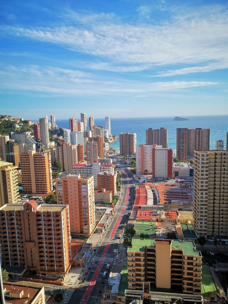 Апартаменты в Бенидорме, Испания, 89 м2 фото 3