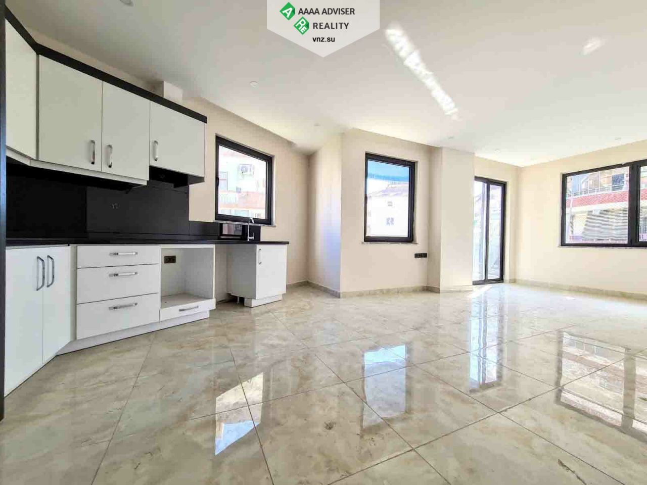 Квартира в Алании, Турция, 85 м2 фото 2