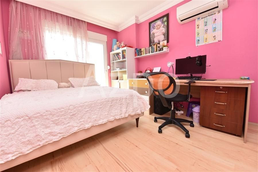 Апартаменты в Алании, Турция, 155 м2 фото 3