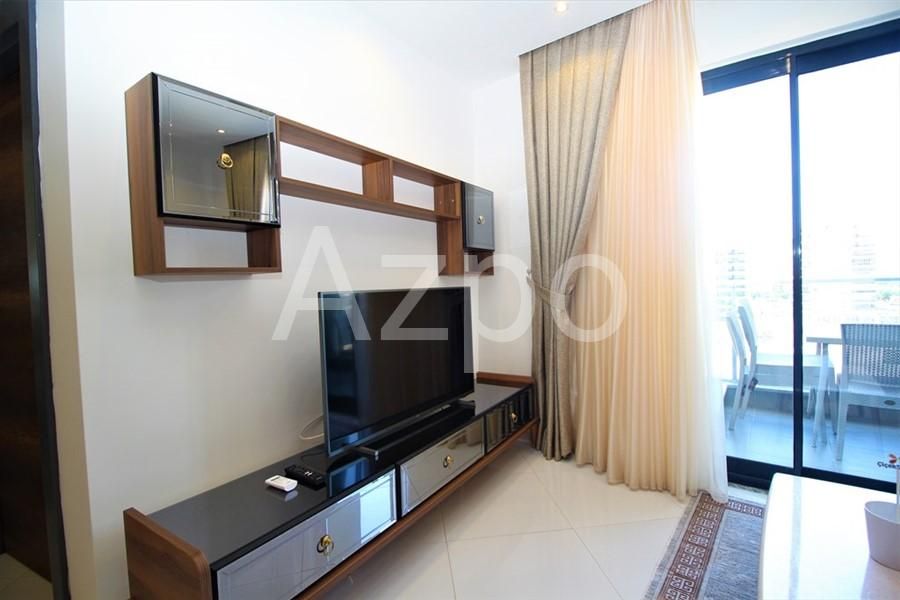 Апартаменты в Алании, Турция, 55 м2 фото 5