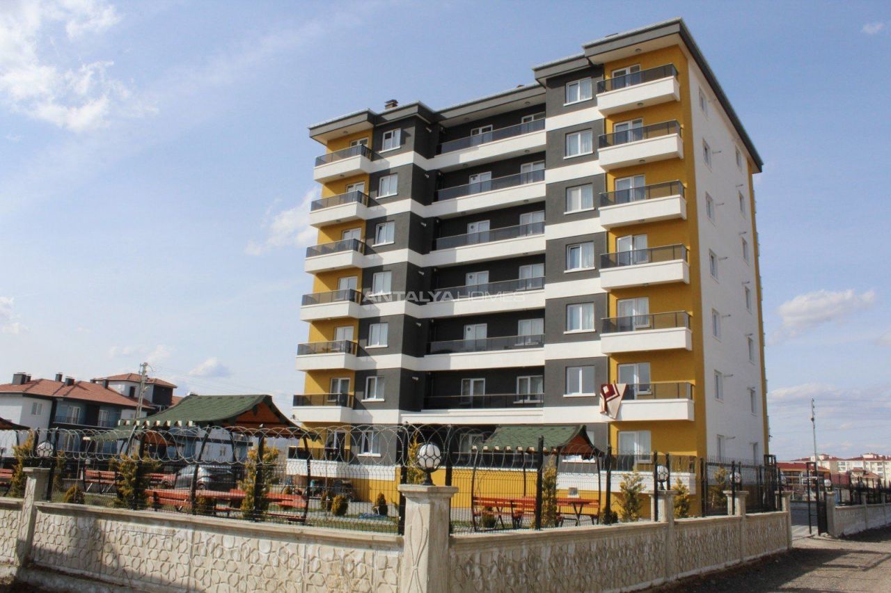 Апартаменты в Чубуке, Турция, 65 м2 фото 2