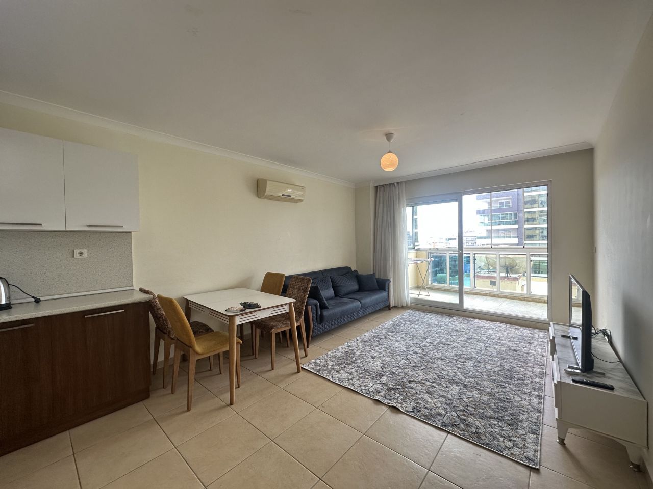 Квартира в Алании, Турция, 60 м2 фото 5