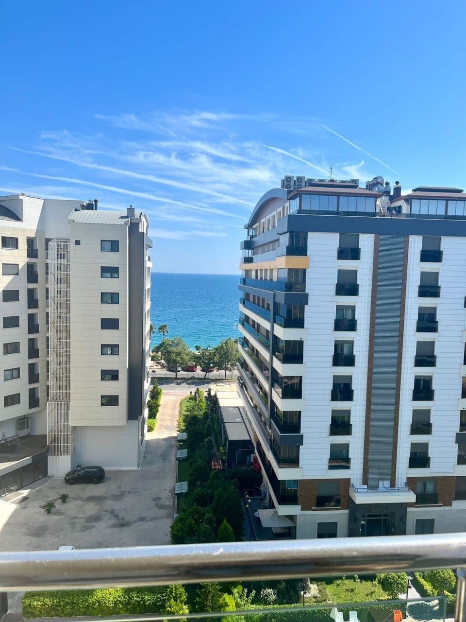 Квартира в Анталии, Турция, 115 м2 фото 2