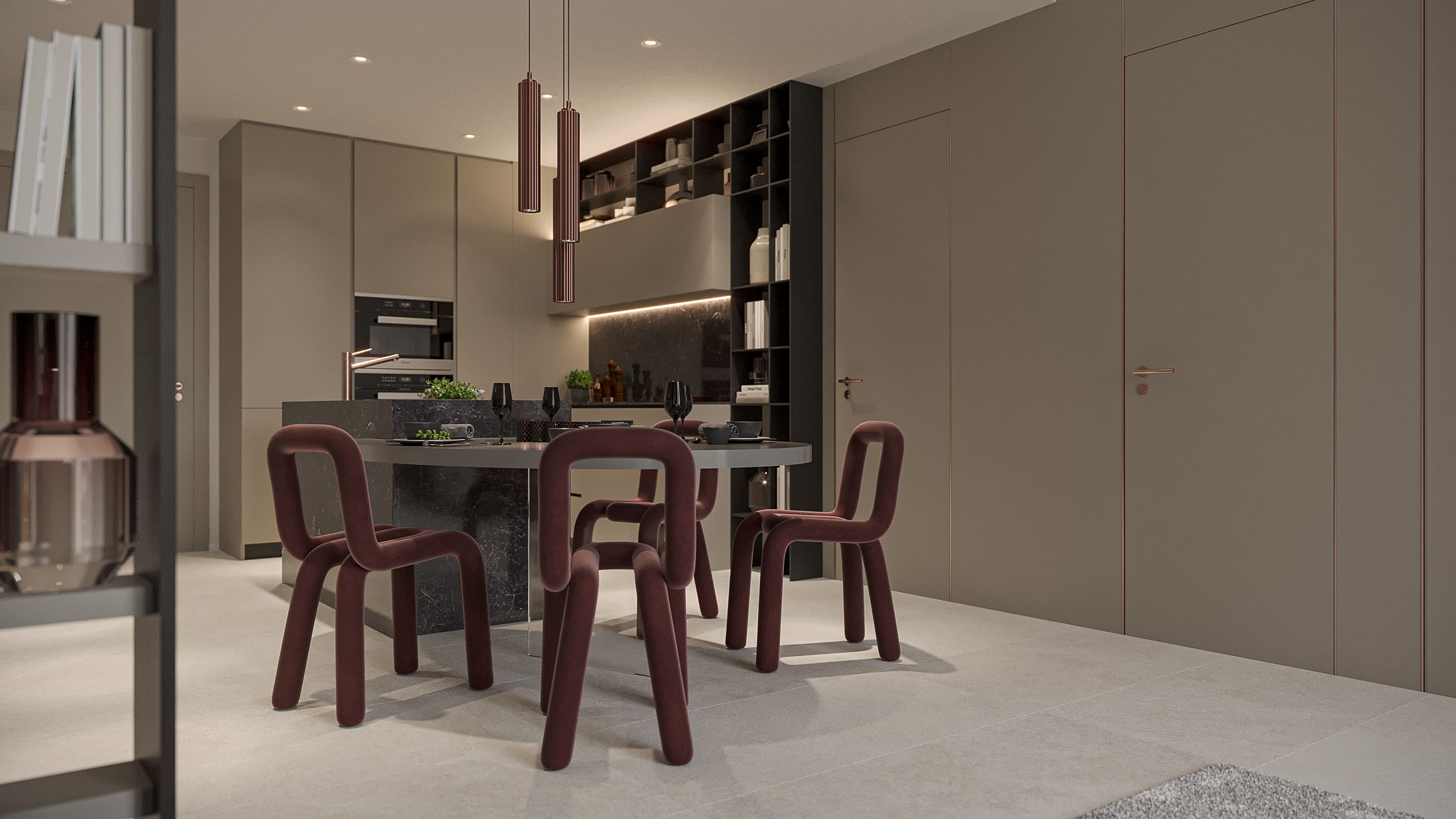 Hyde Walk Residence фото 4