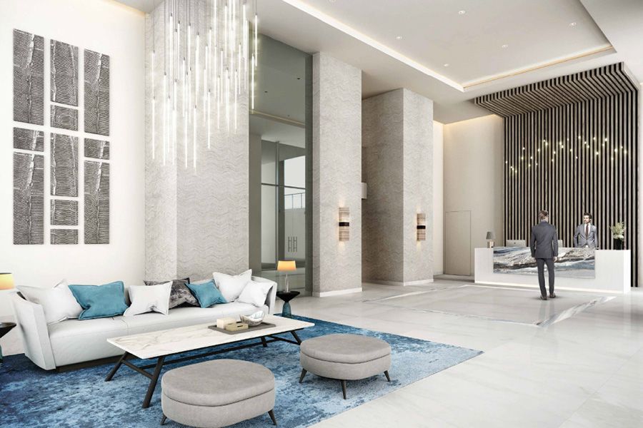 Апартаменты в Дубае, ОАЭ, 80 м2 фото 2