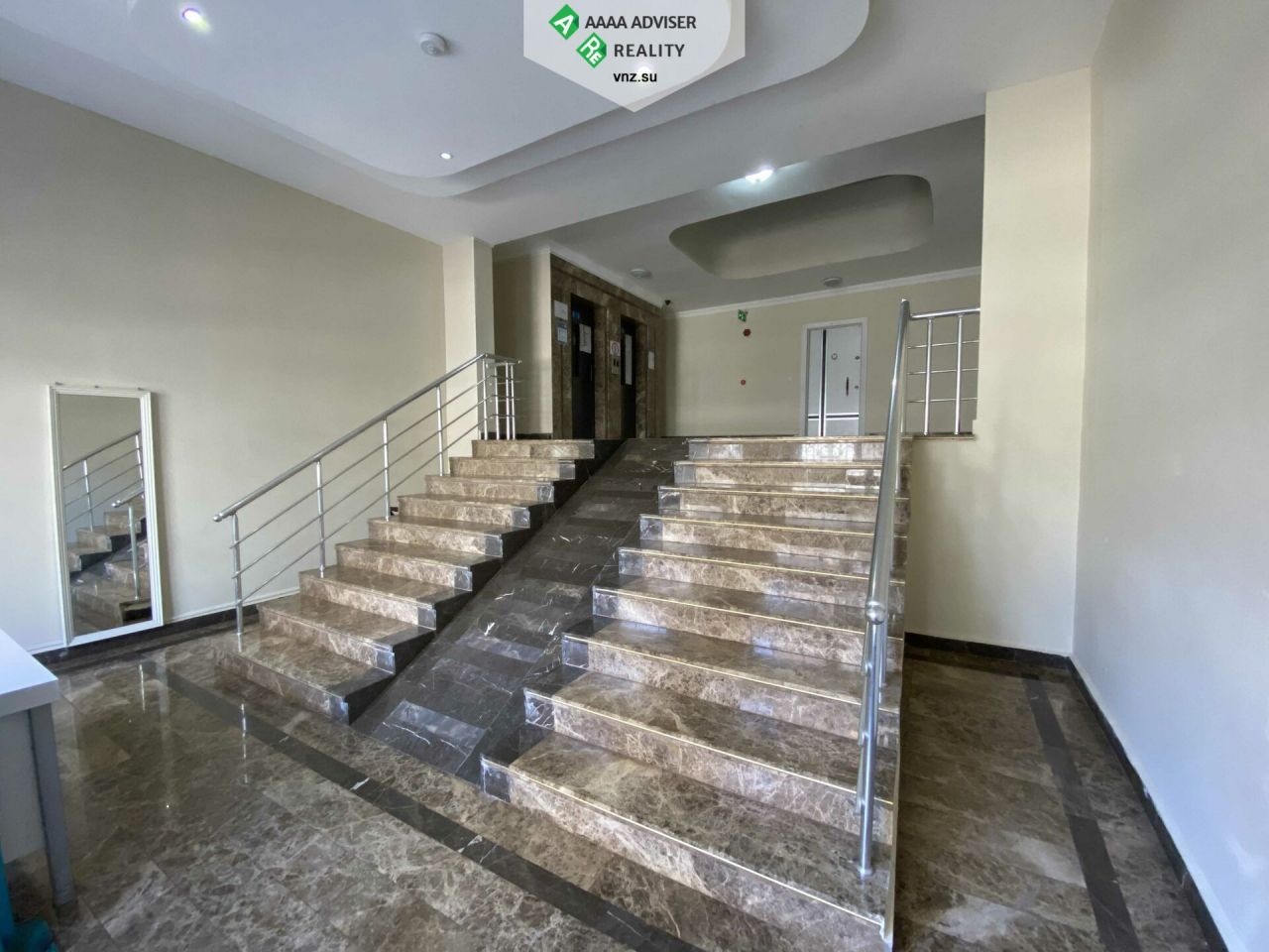 Квартира в Алании, Турция, 60 м2 фото 3