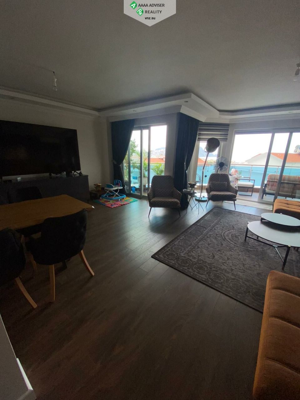 Пентхаус в Алании, Турция, 250 м2 фото 4