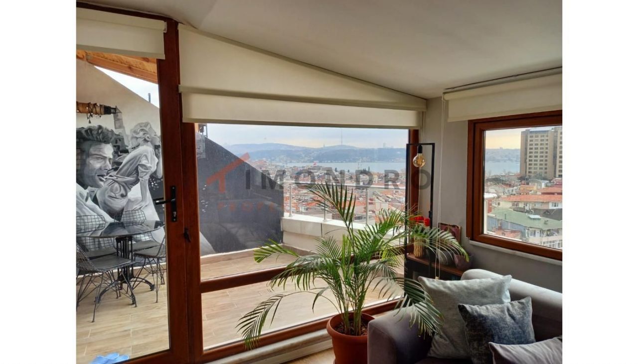 Квартира в Стамбуле, Турция, 120 м2 фото 4