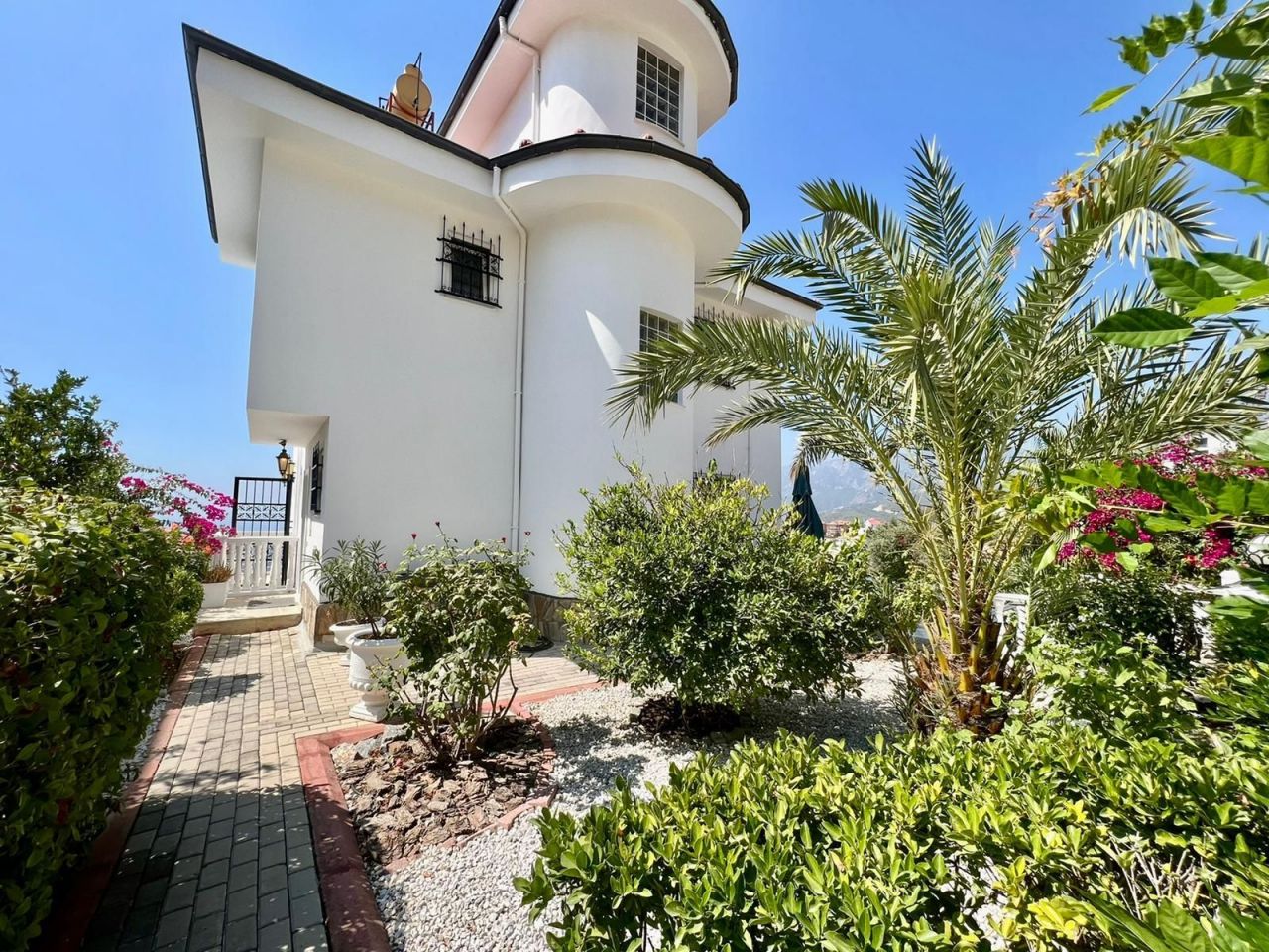 Вилла в Алании, Турция, 250 м2 фото 4