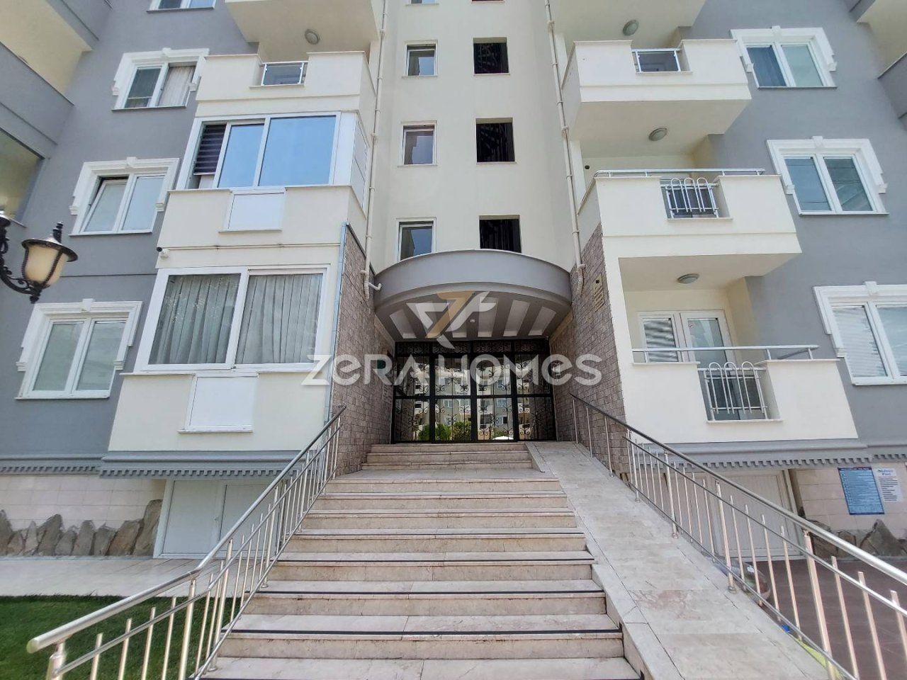 Квартира в Алании, Турция, 105 м2 фото 3