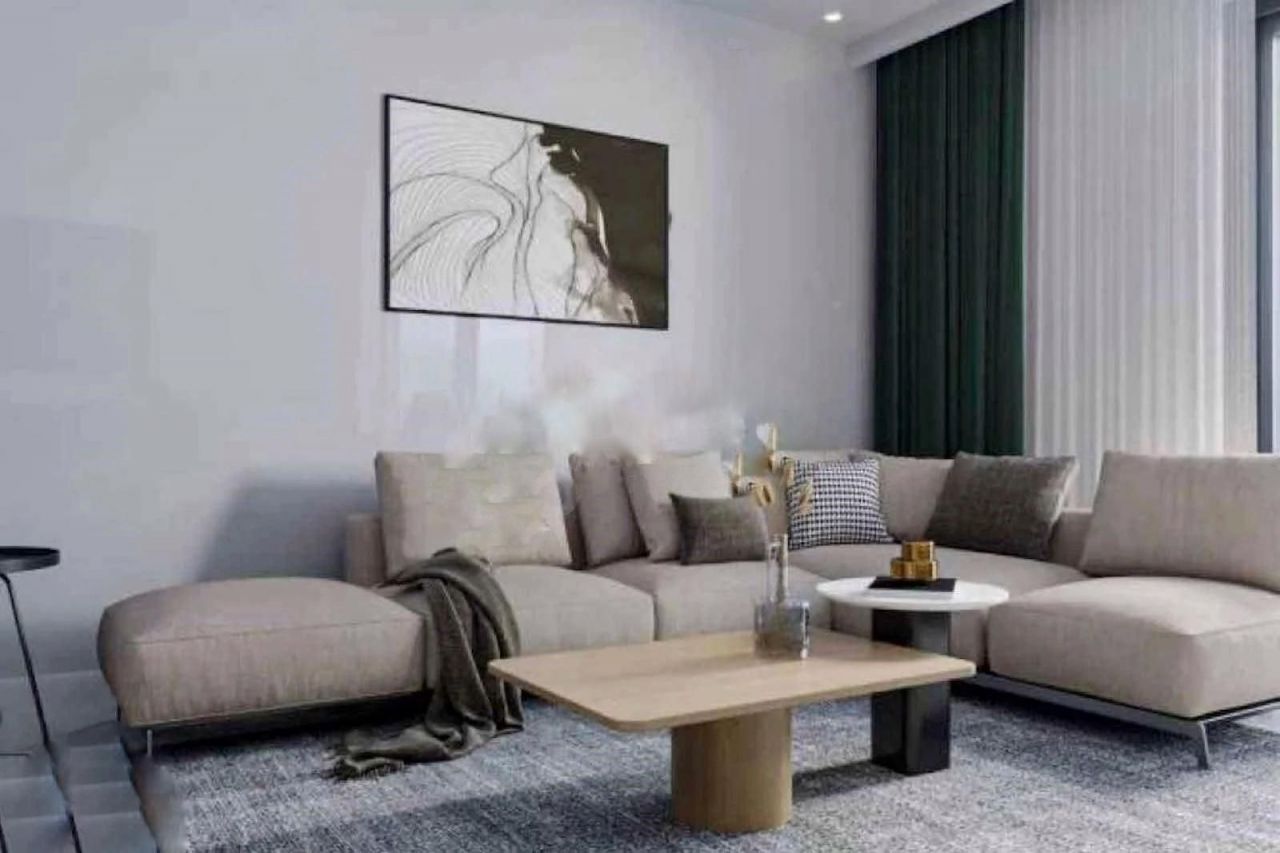 Квартира в Авсалларе, Турция, 40 м2 фото 3