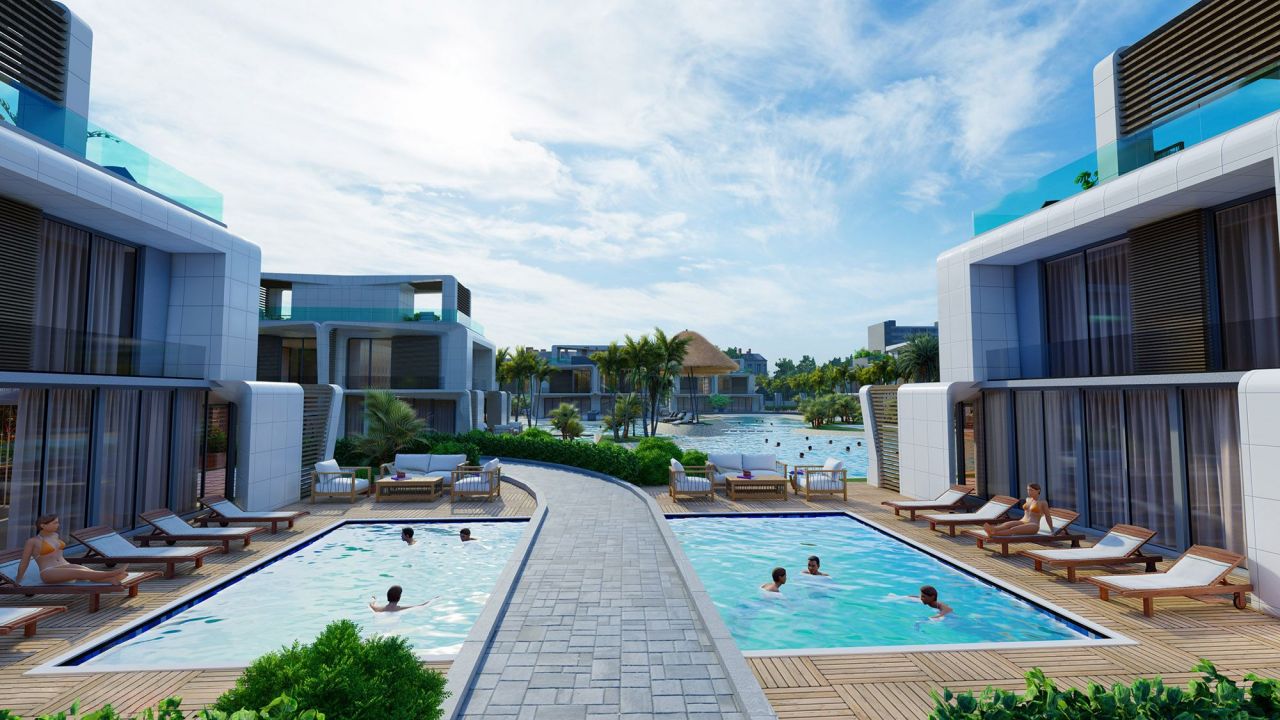 Вилла в Белеке, Турция, 220 м2 фото 4