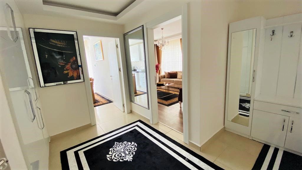 Квартира в Алании, Турция, 125 м2 фото 4