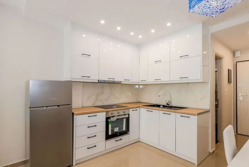 Квартира в Салониках, Греция, 48 м2 фото 2