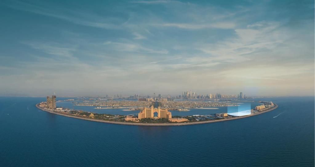 Апартаменты в Дубае, ОАЭ, 500 м2 фото 2